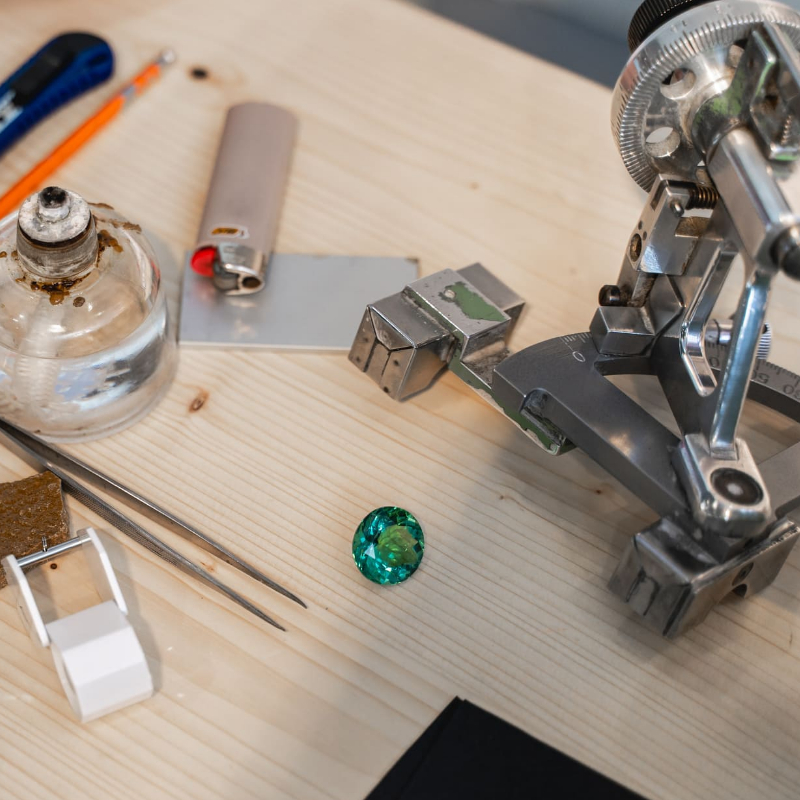 Edelsteinmesse - GemGenève